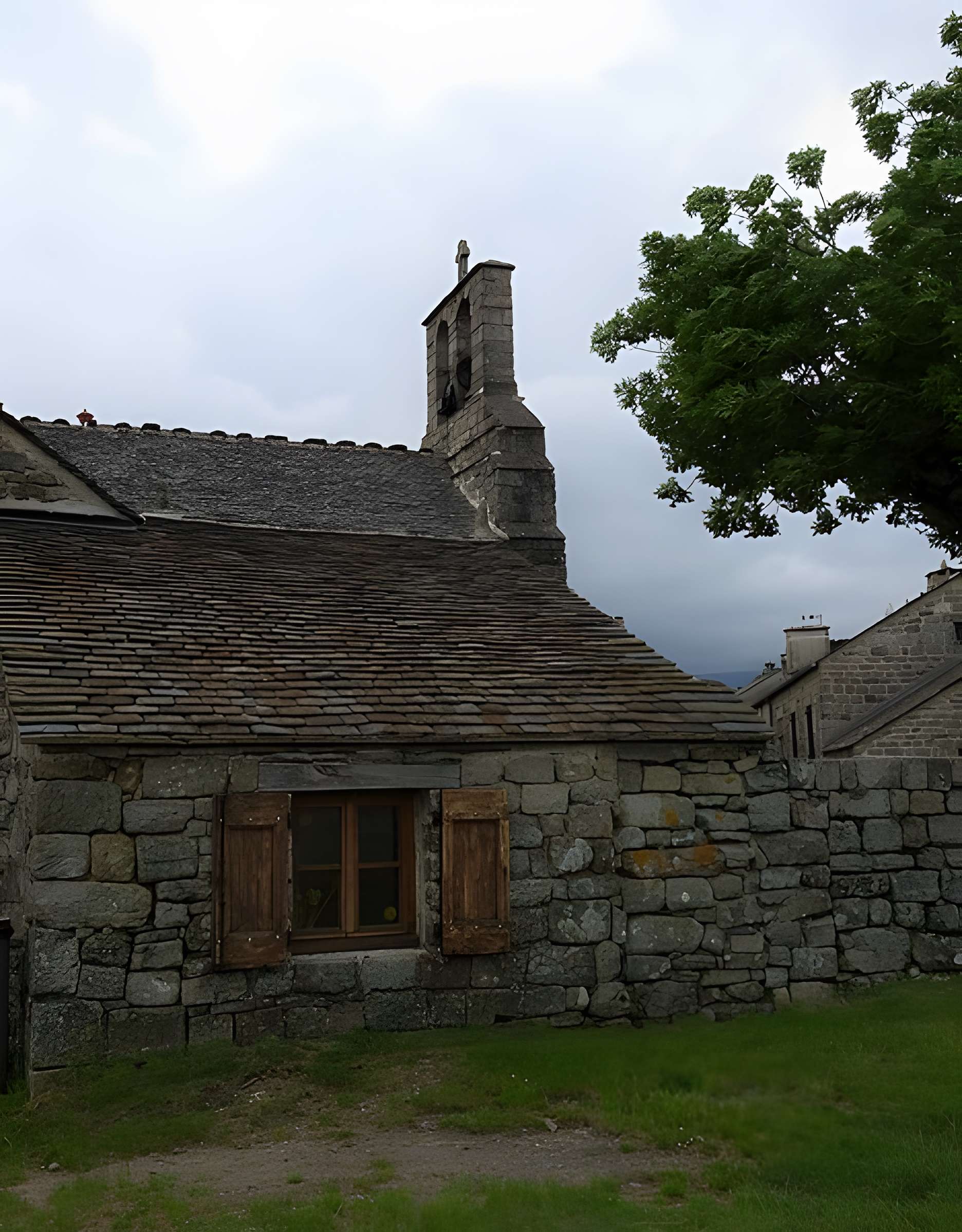 Église Saint-Michel de la Garde-Guérin
