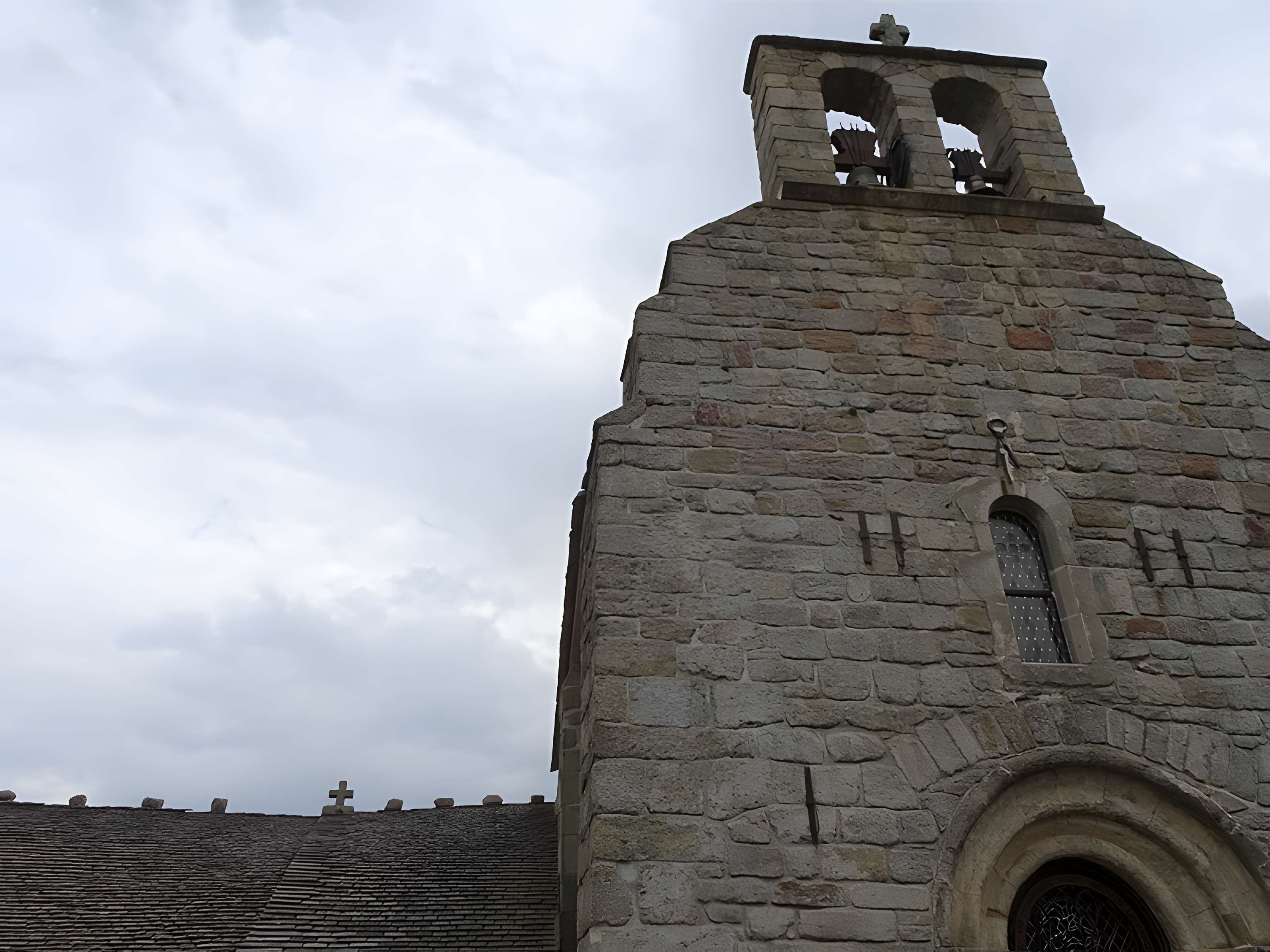 Église Saint-Michel de la Garde-Guérin