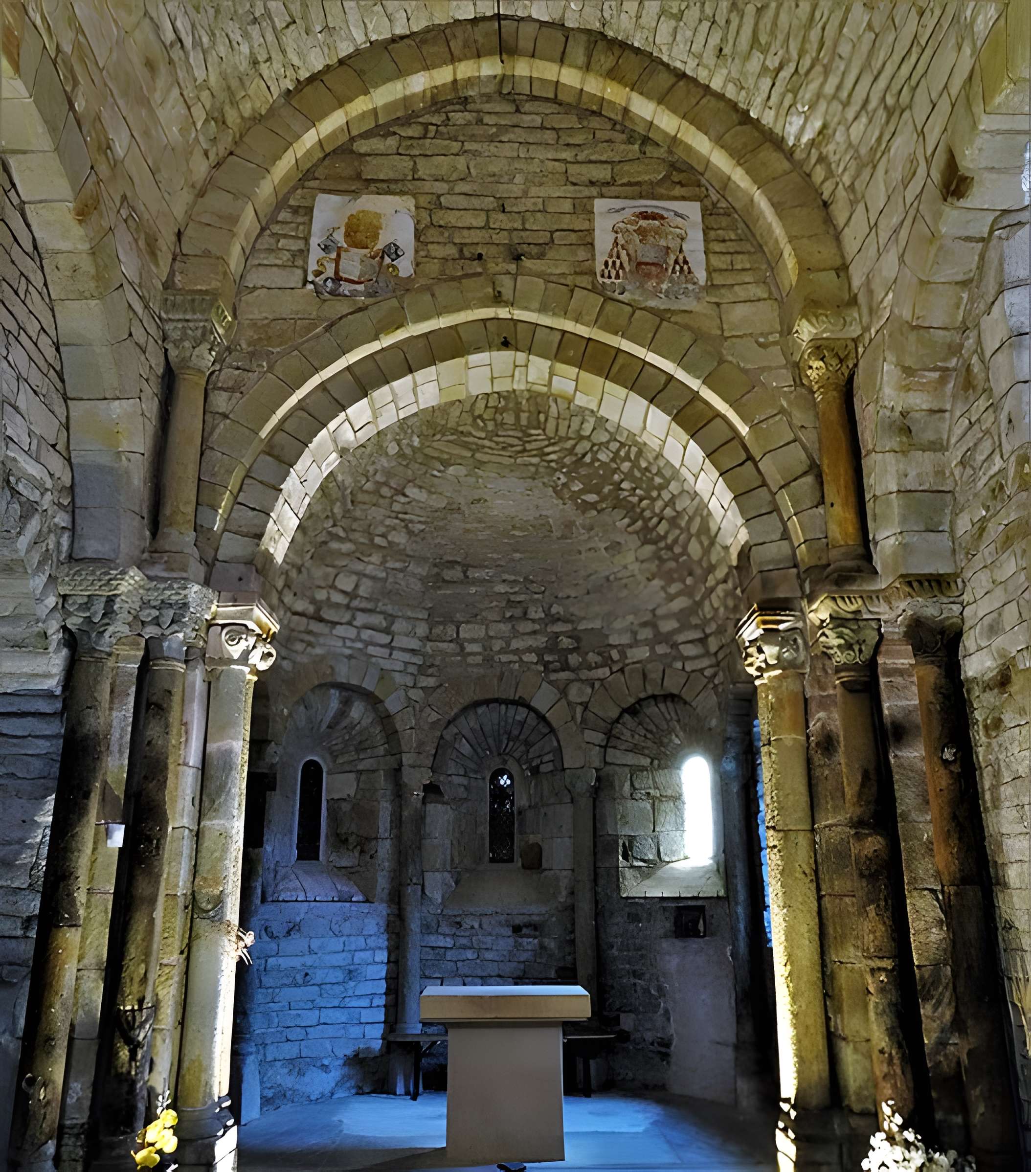 Église Saint-Michel de la Garde-Guérin