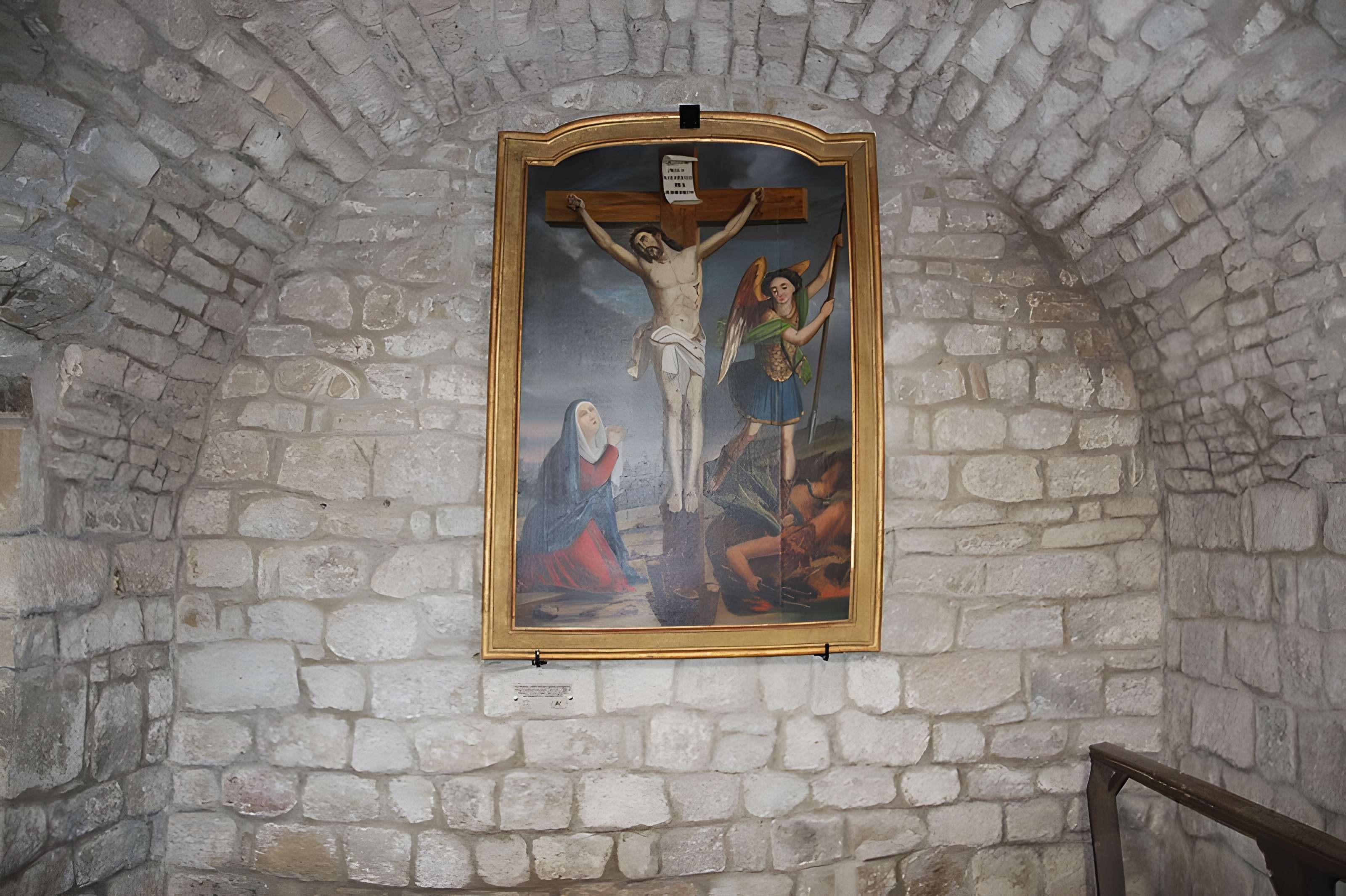 Église Saint-Michel de la Garde-Guérin