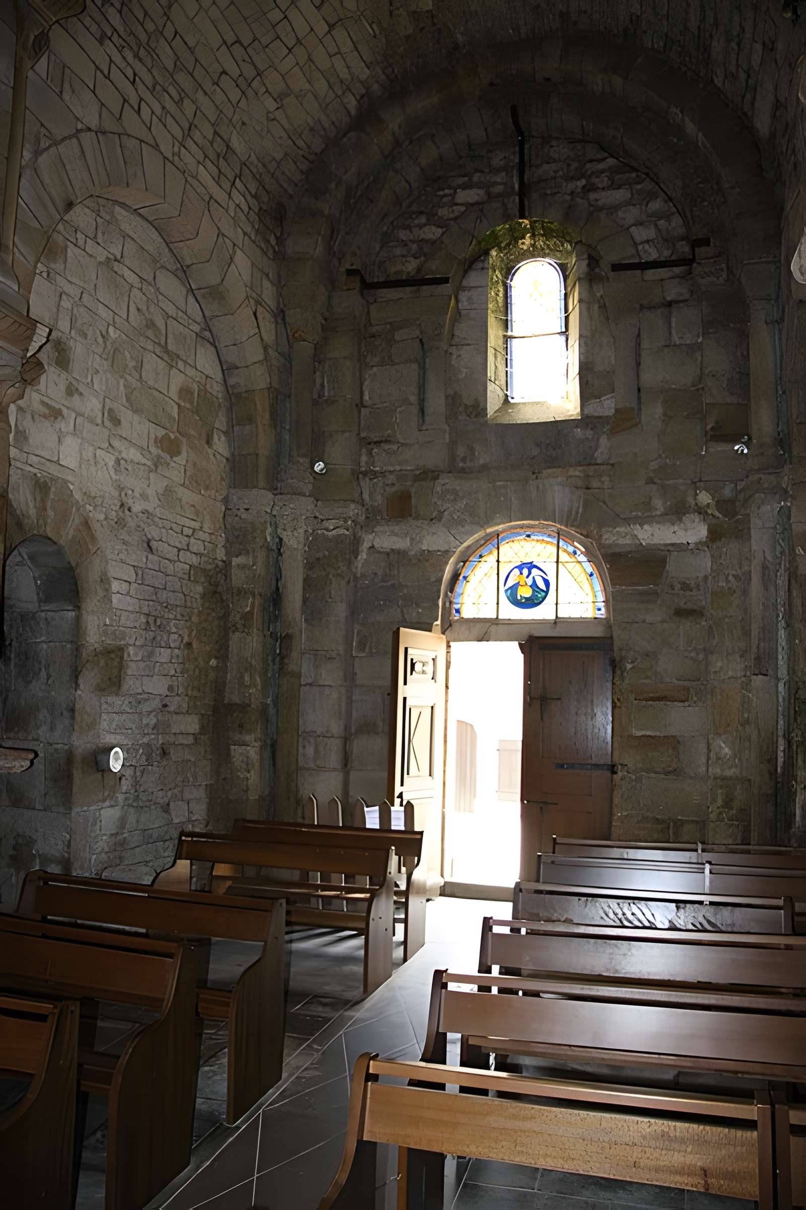 Église Saint-Michel de la Garde-Guérin