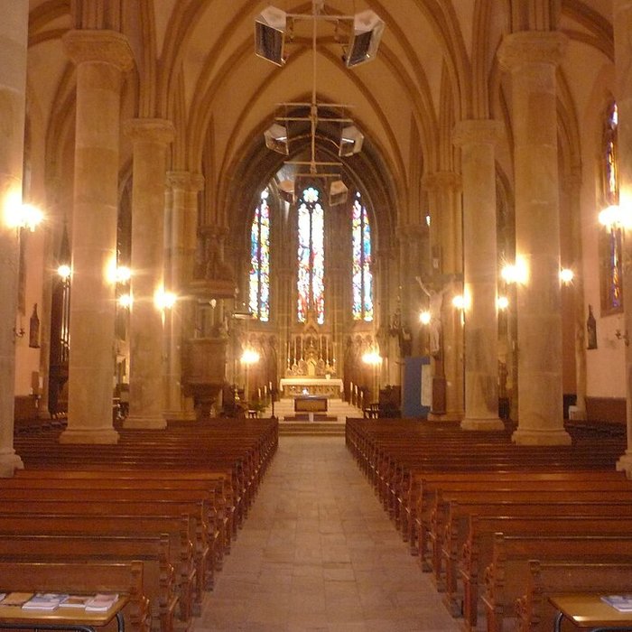 Photo de Église Saint-Pierre