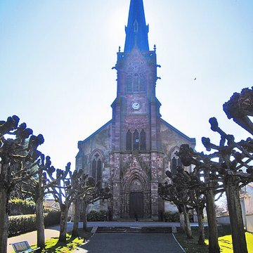 Église Saint-Pierre