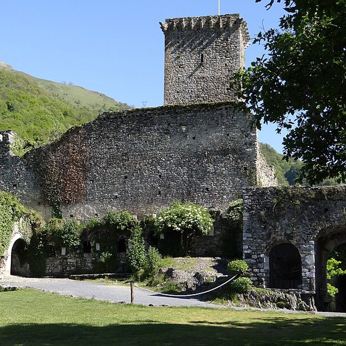 Photo de Château de Beaucens 