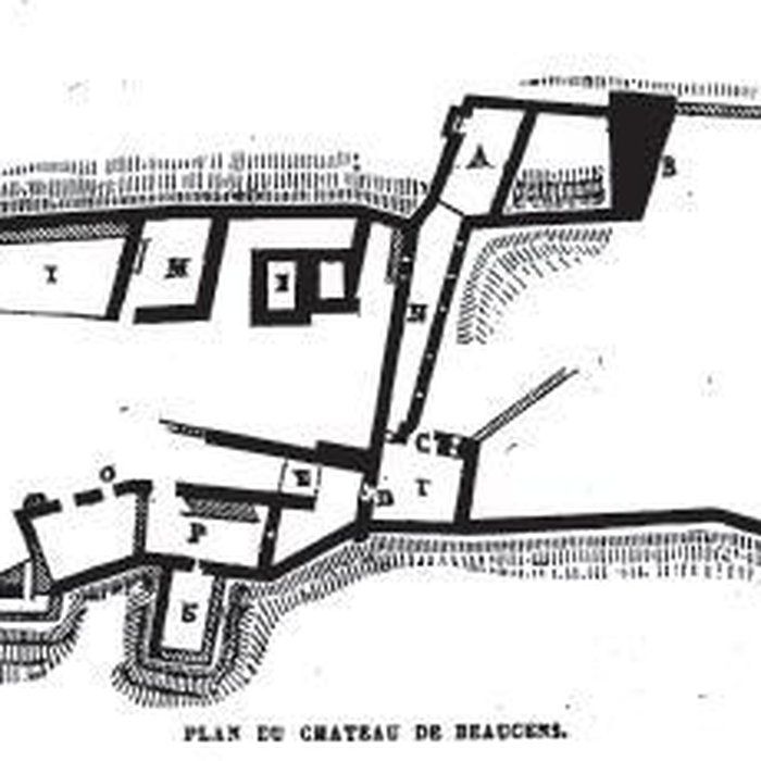 Photo de Château de Beaucens 