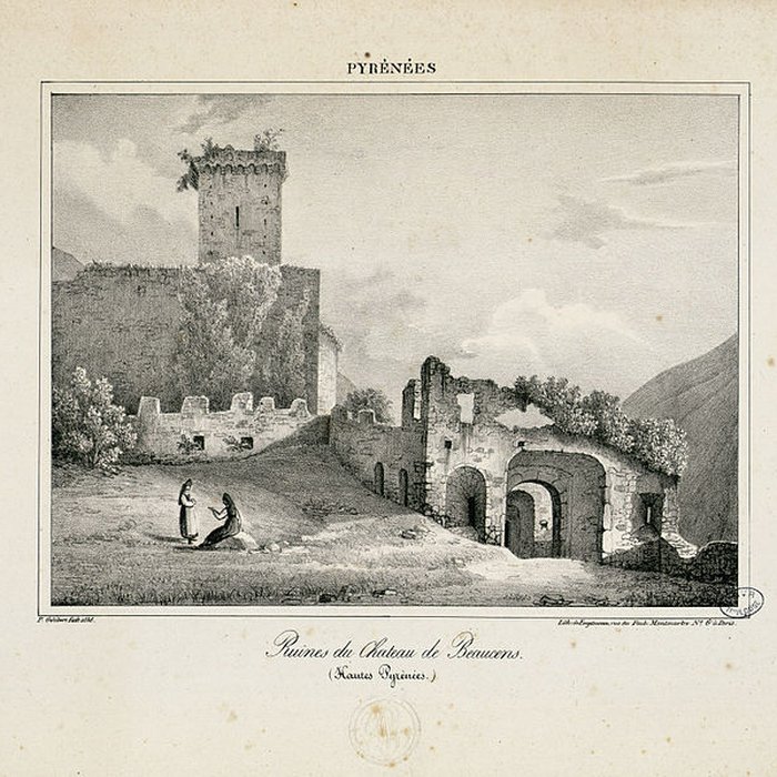 Photo de Château de Beaucens 