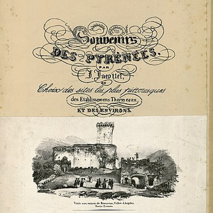 Photo de Château de Beaucens 