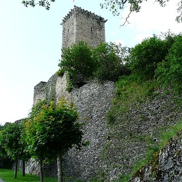Château de Beaucens 