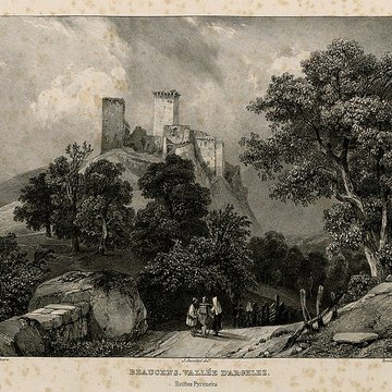 Château de Beaucens 