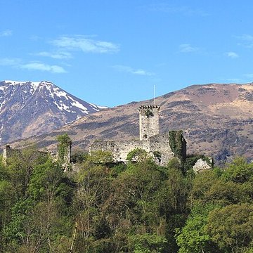 Château de Beaucens 