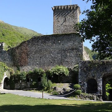 Château de Beaucens 