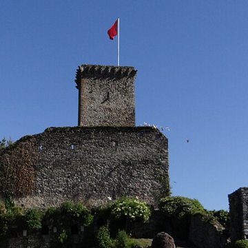 Château de Beaucens 