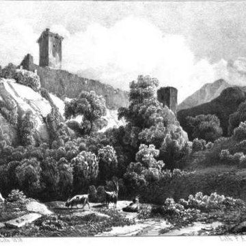 Château de Beaucens 