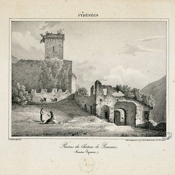 Château de Beaucens 