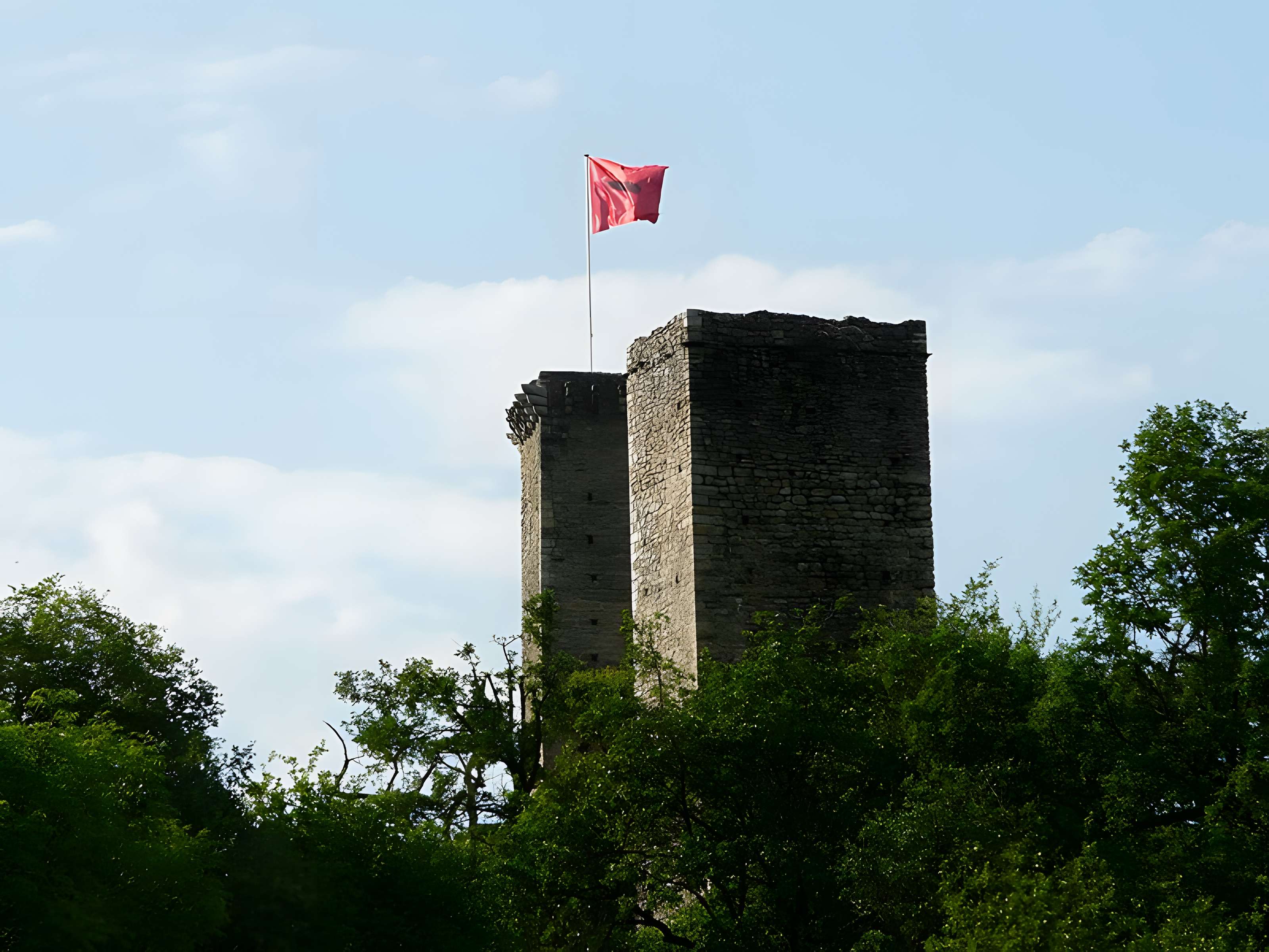 Château de Beaucens 