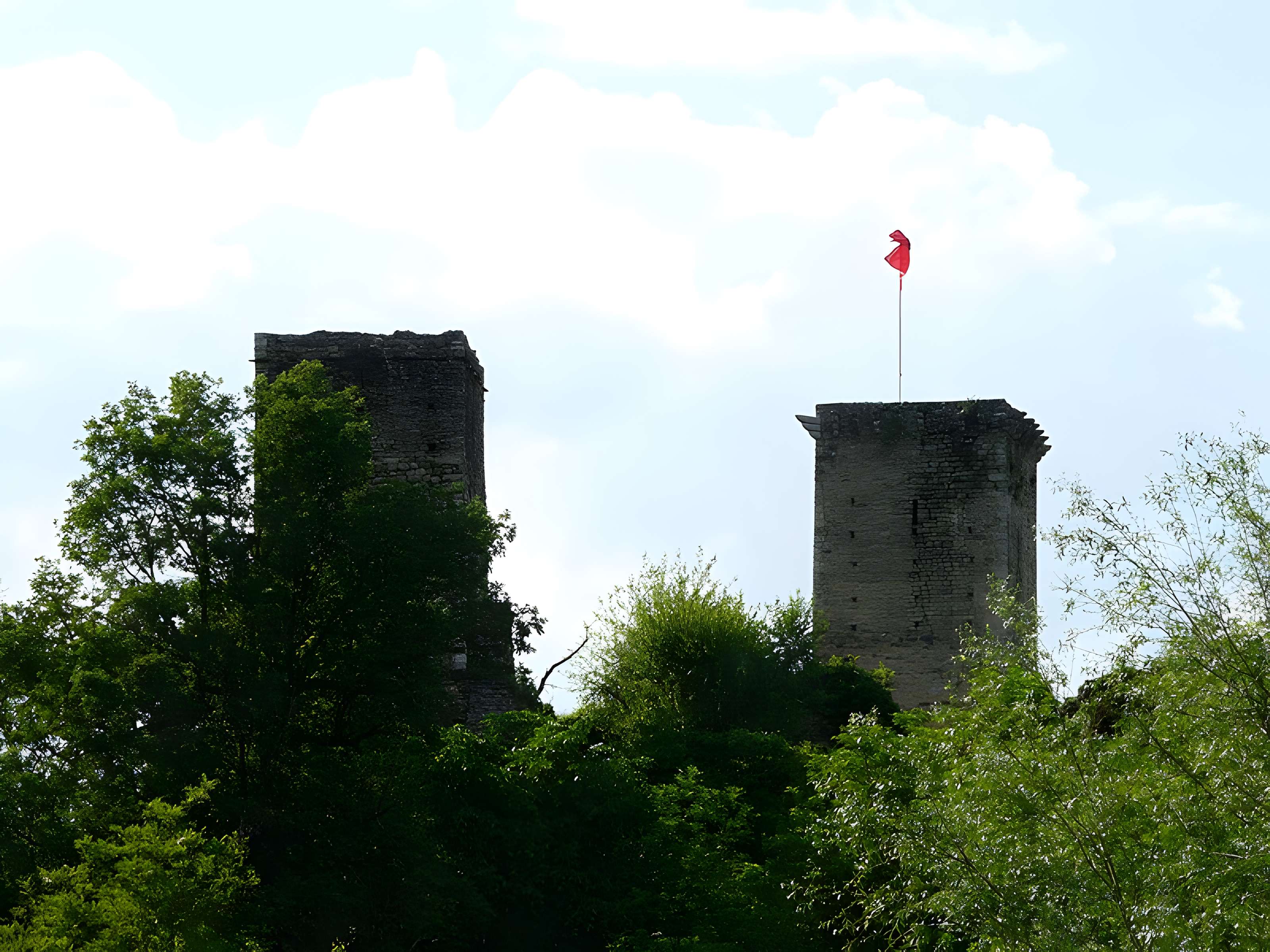 Château de Beaucens 