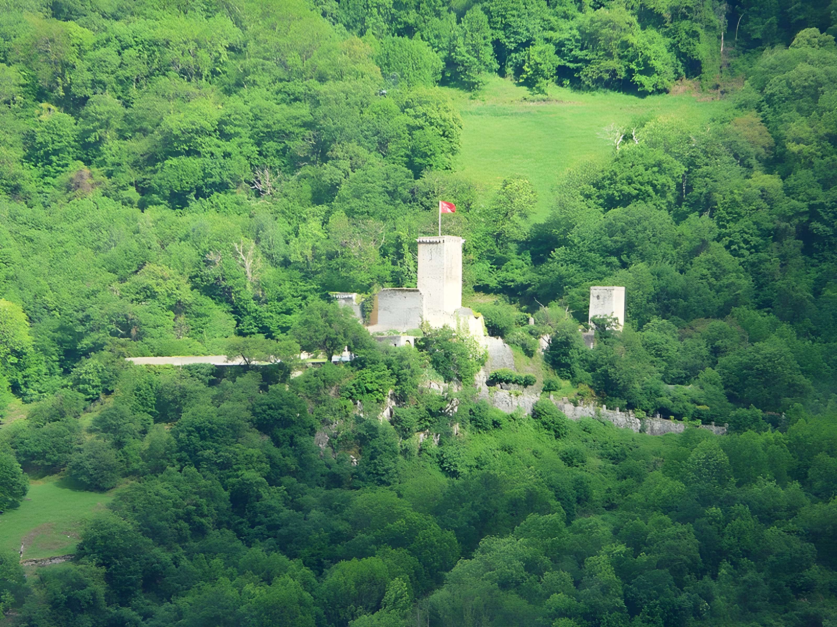 Château de Beaucens 