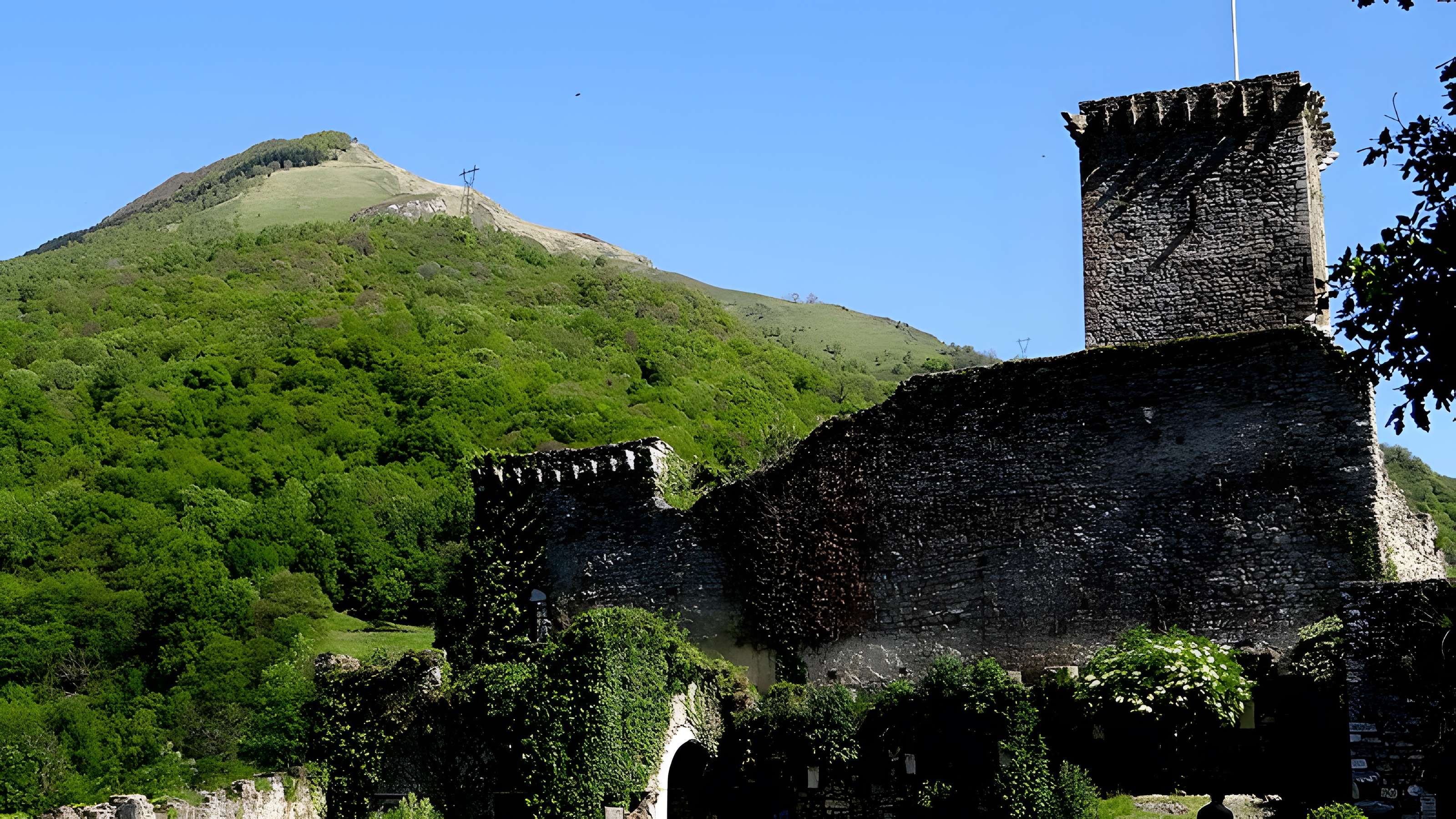 Château de Beaucens 