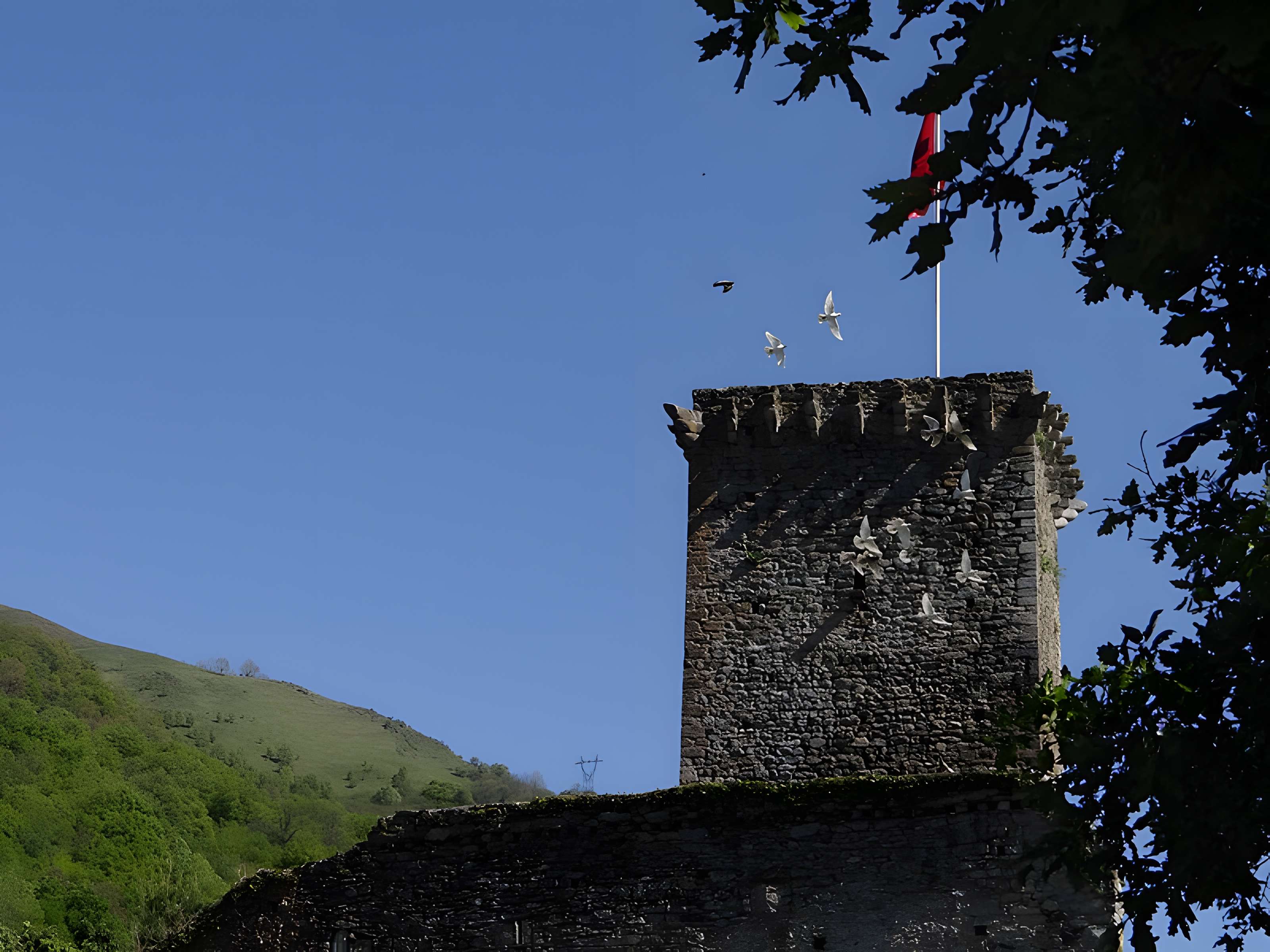 Château de Beaucens 