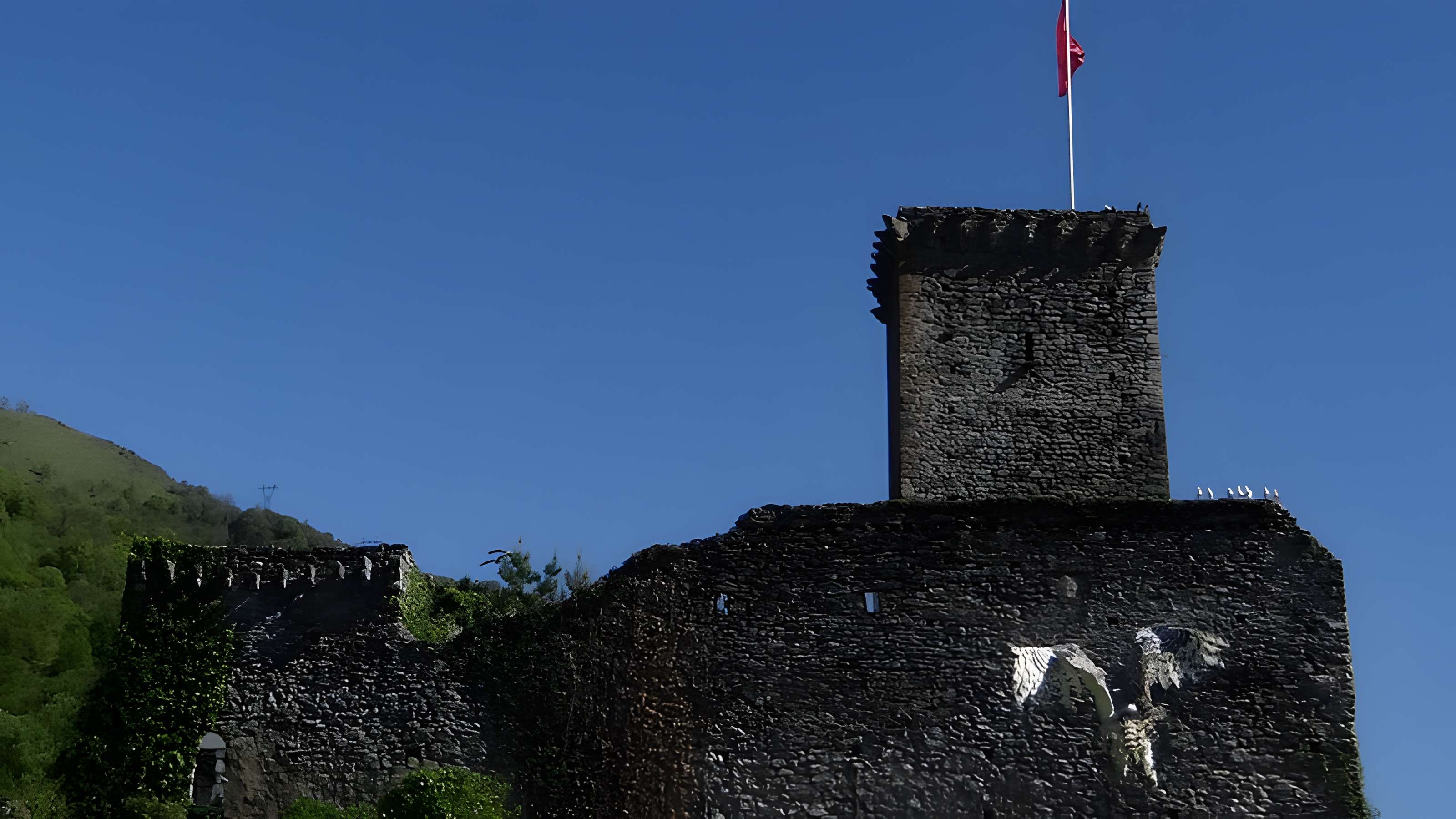 Château de Beaucens 