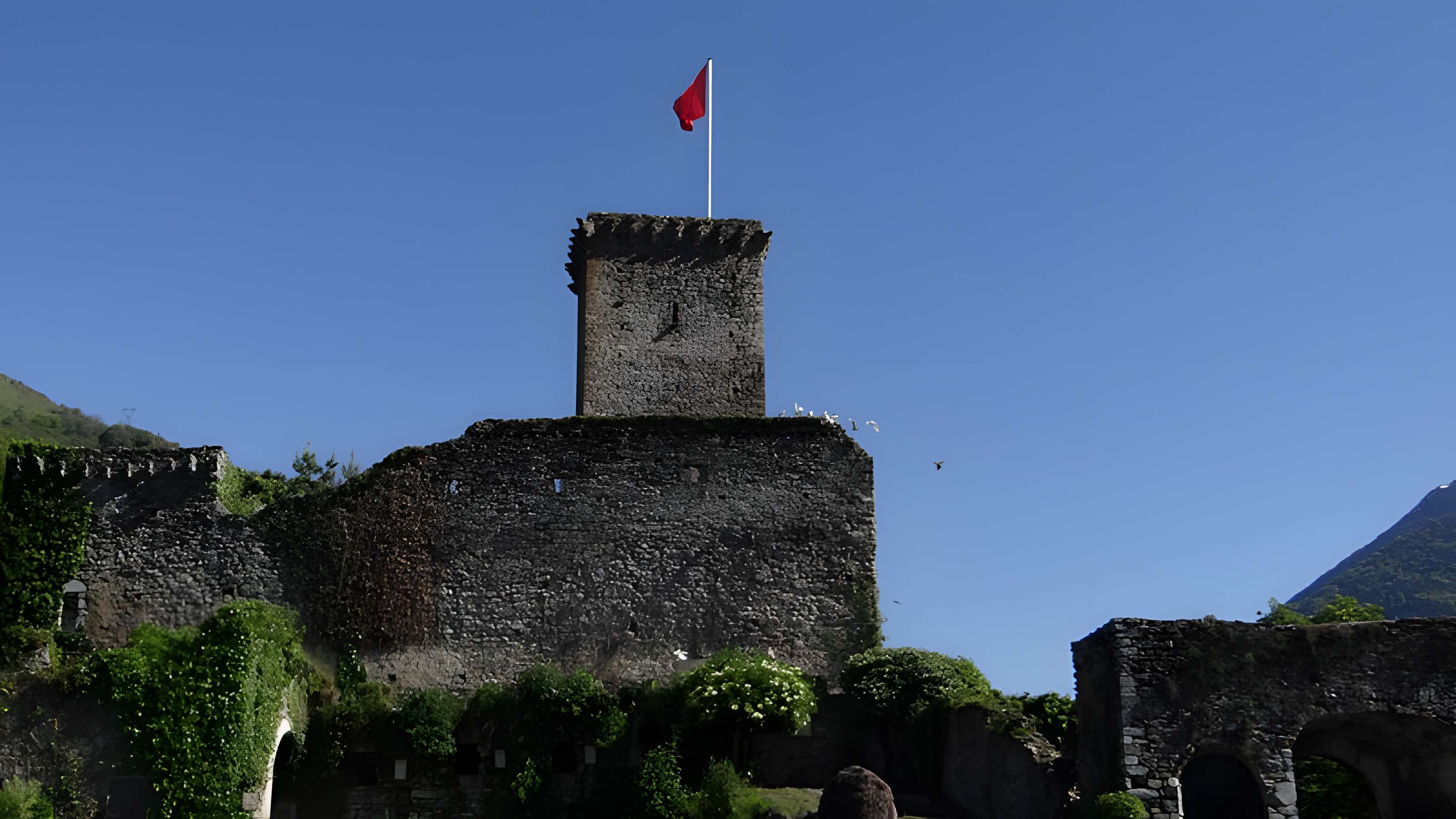 Château de Beaucens 