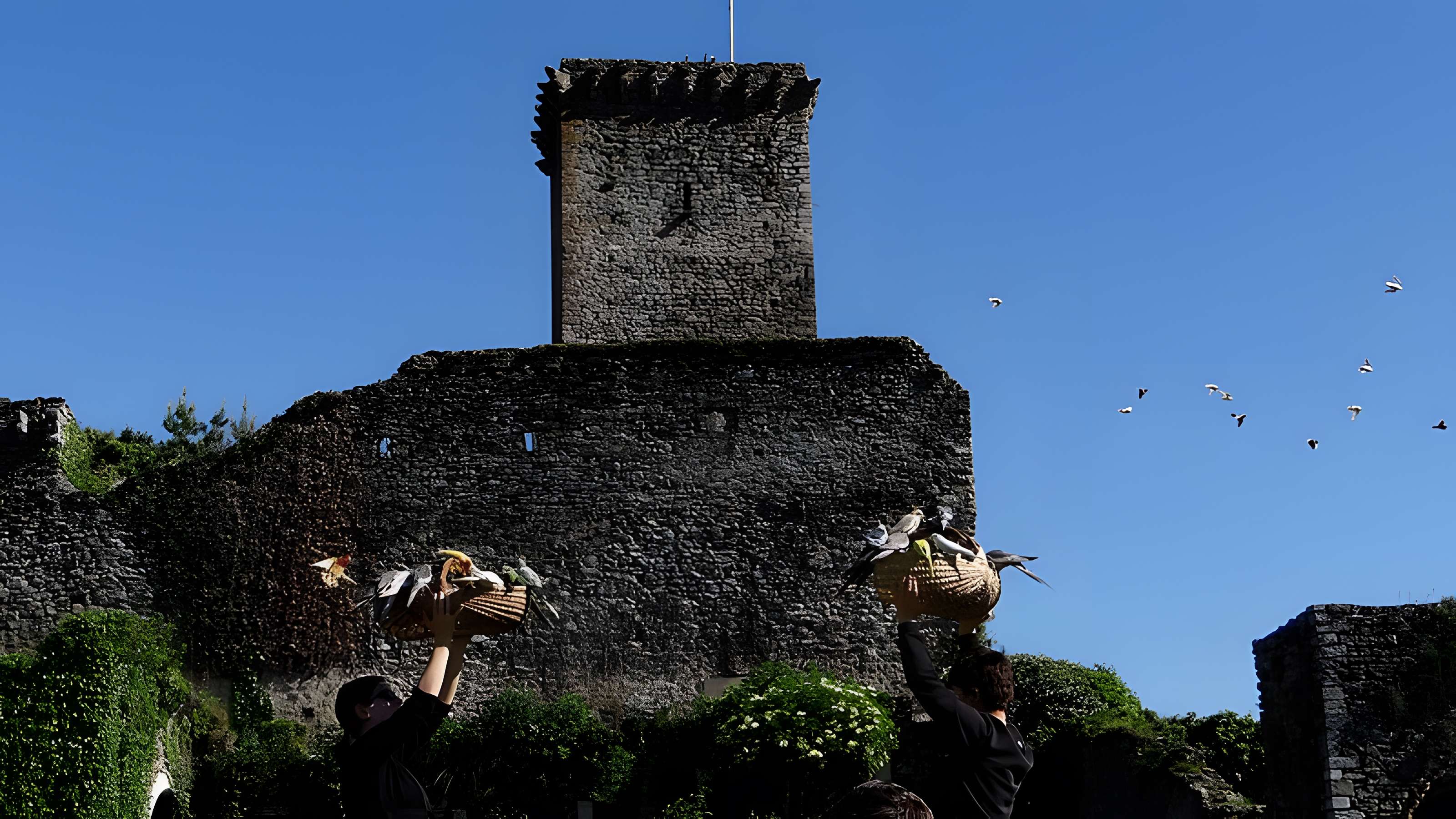 Château de Beaucens 