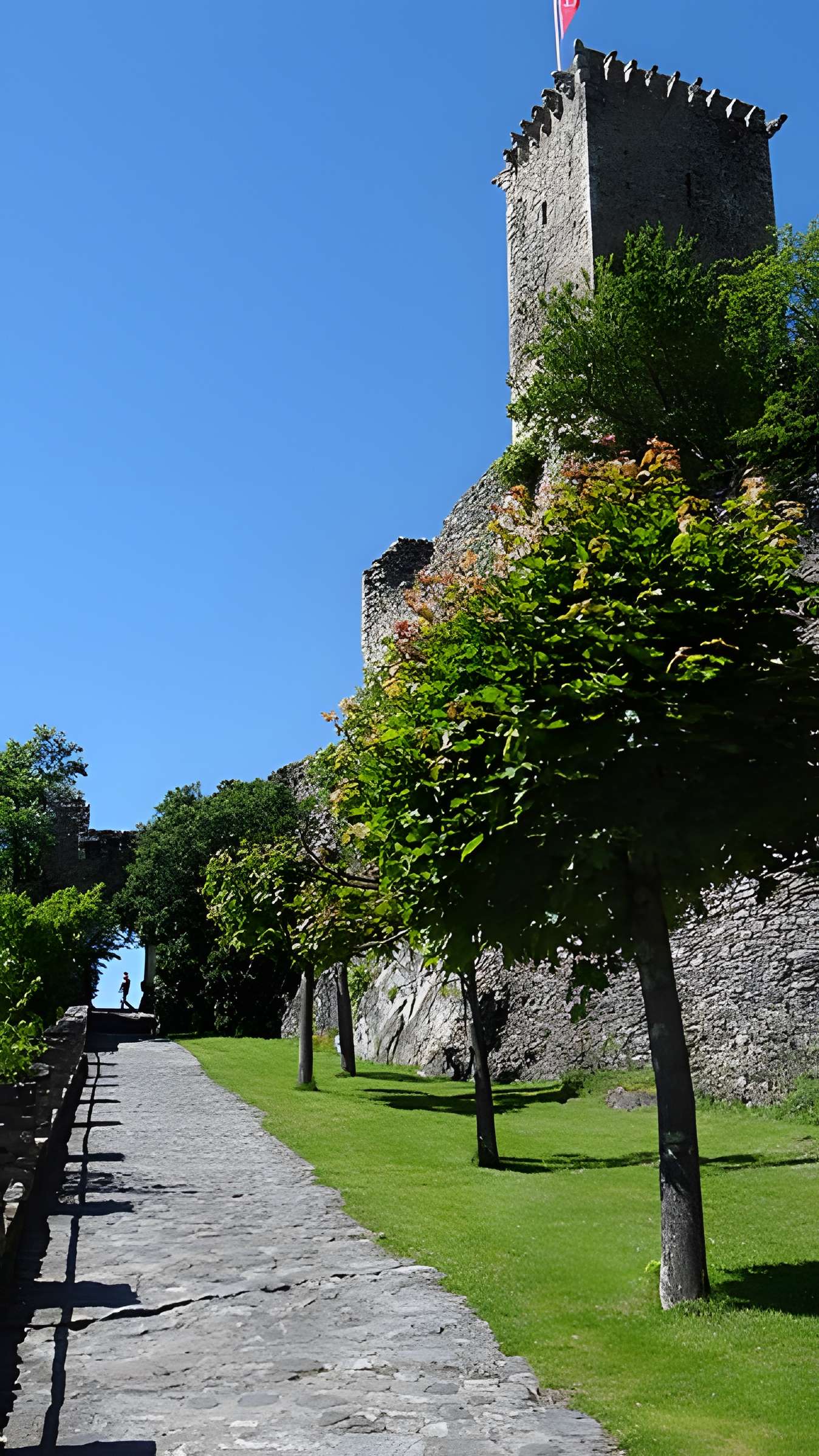 Château de Beaucens 