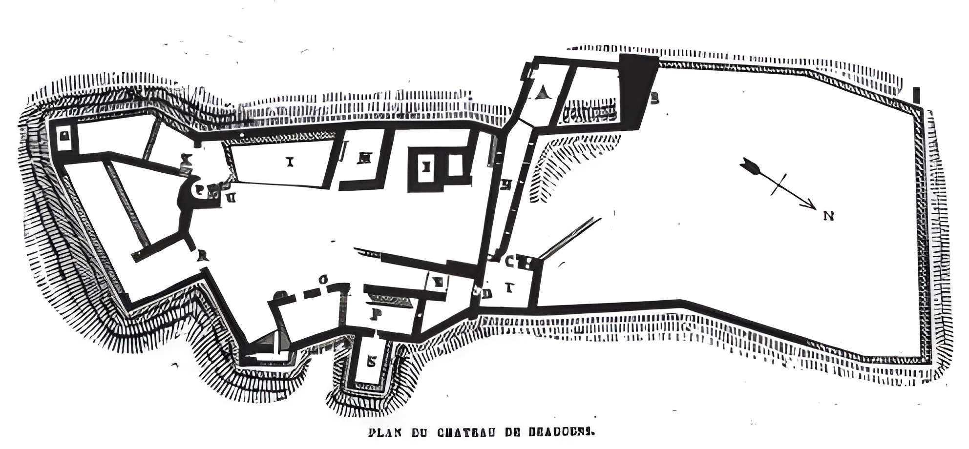 Château de Beaucens 