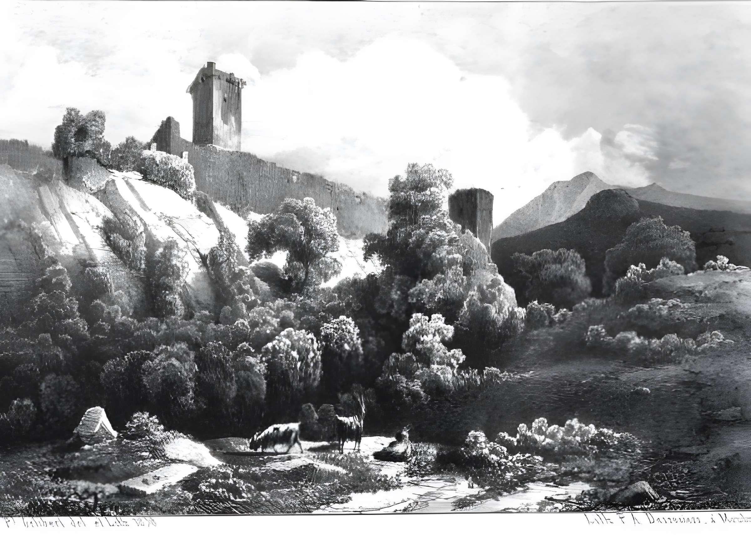 Château de Beaucens 