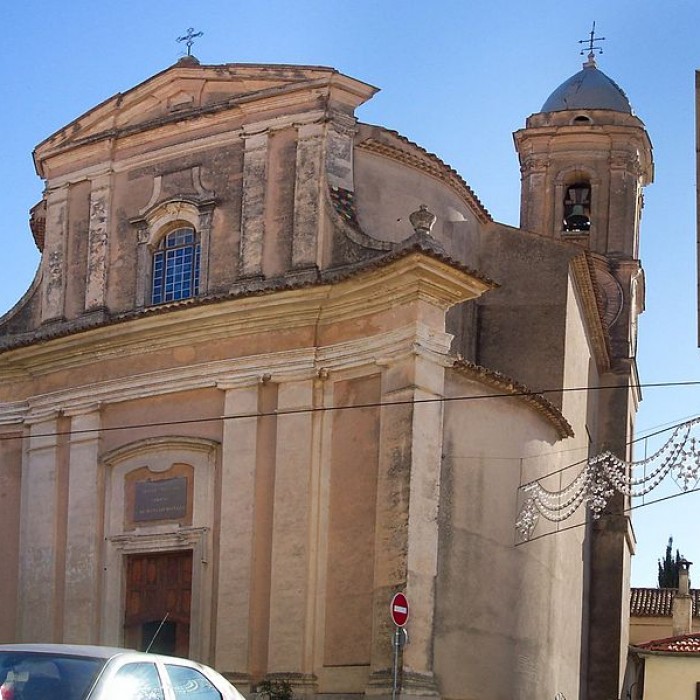 Photo de Église Saint-Michel de La Turbie