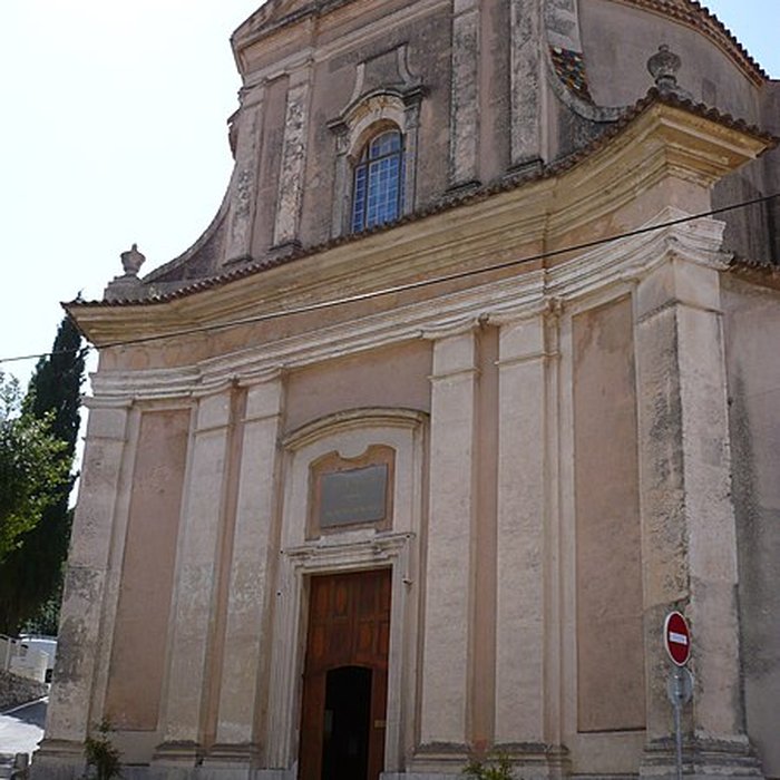 Photo de Église Saint-Michel de La Turbie