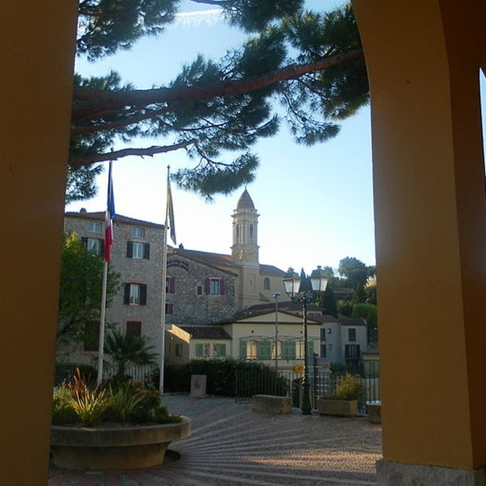 Photo de Église Saint-Michel de La Turbie