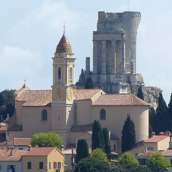 Photo de Église Saint-Michel de La Turbie