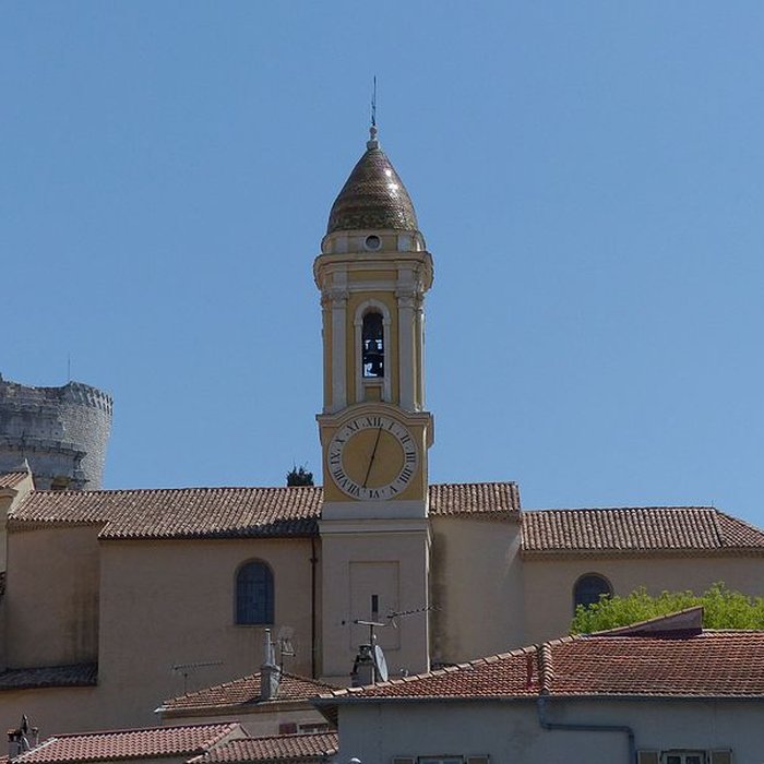 Photo de Église Saint-Michel de La Turbie