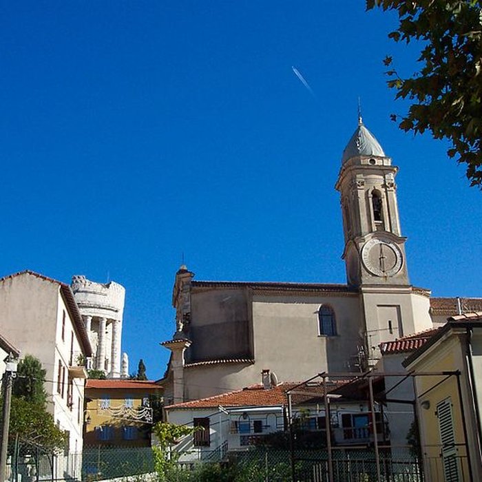 Photo de Église Saint-Michel de La Turbie