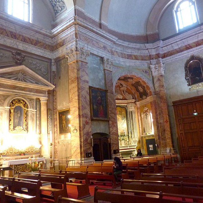 Photo de Église Saint-Michel de La Turbie