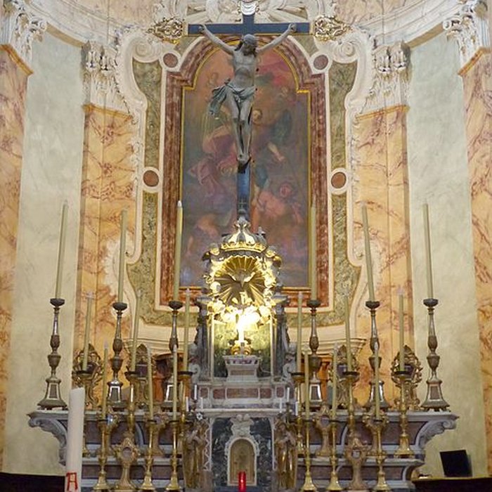 Photo de Église Saint-Michel de La Turbie