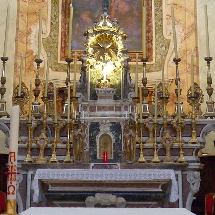 Photo de Église Saint-Michel de La Turbie