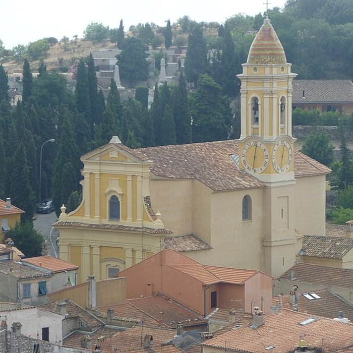 Photo de Église Saint-Michel de La Turbie