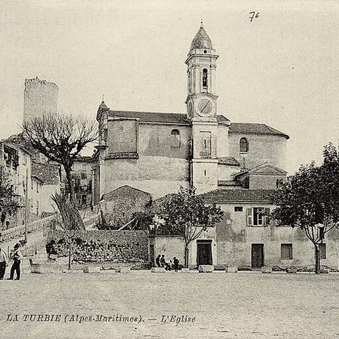 Photo de Église Saint-Michel de La Turbie