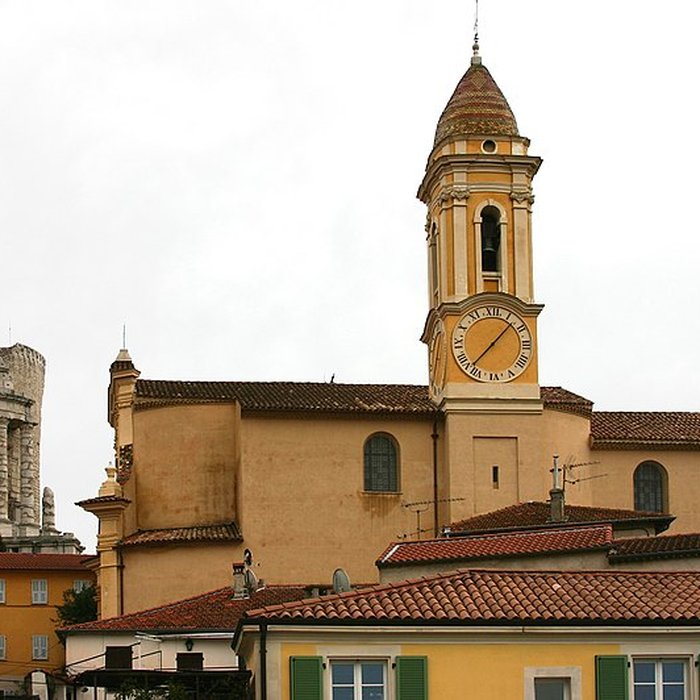 Photo de Église Saint-Michel de La Turbie