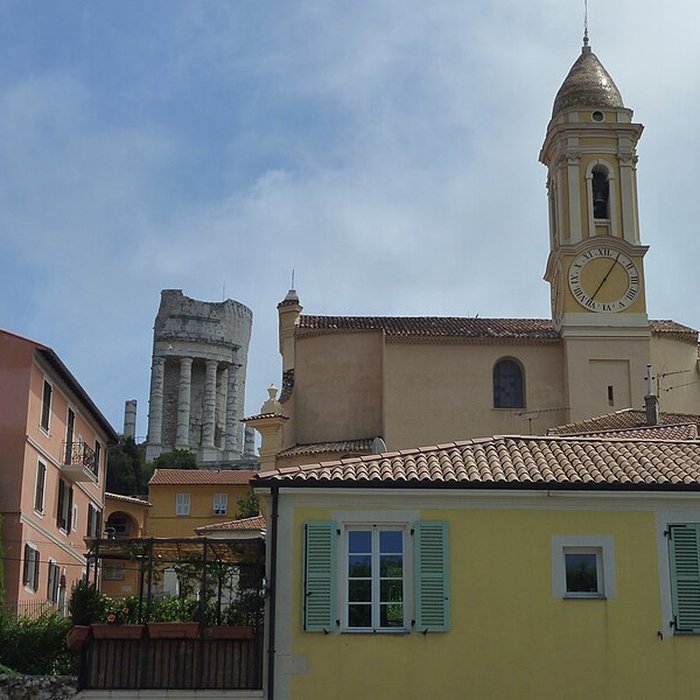 Photo de Église Saint-Michel de La Turbie