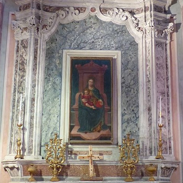 Photo de Église Saint-Michel de La Turbie