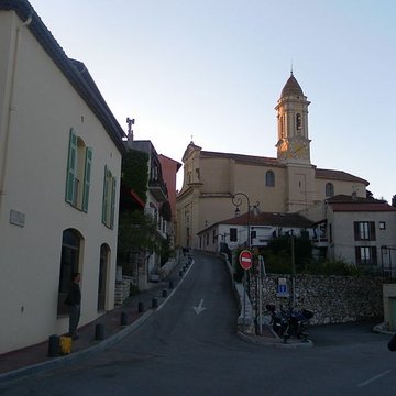 Église Saint-Michel de La Turbie