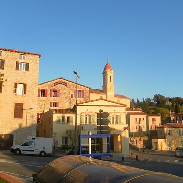 Église Saint-Michel de La Turbie