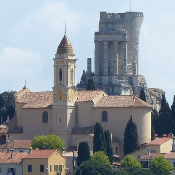 Église Saint-Michel de La Turbie