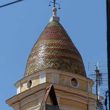 Église Saint-Michel de La Turbie
