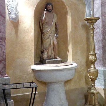 Église Saint-Michel de La Turbie