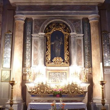 Église Saint-Michel de La Turbie