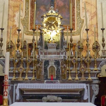 Église Saint-Michel de La Turbie